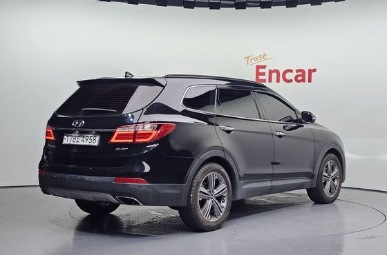 Hyundai Maxcruz Diesel(e-VGT) 2.2 2WD Exclusive Standard — пробег 133 927 км — фото 2 из 5