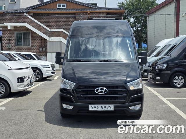 Hyundai Solati Camping car — пробег 176 380 км — фото 2 из 5