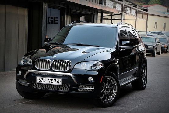 BMW X5 xDrive 48i — пробег 228 101 км — фото 1 из 5