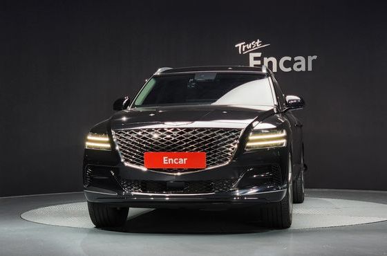 Genesis GV80 3.5T Gasoline AWD — пробег 28 945 км — фото 3 из 5