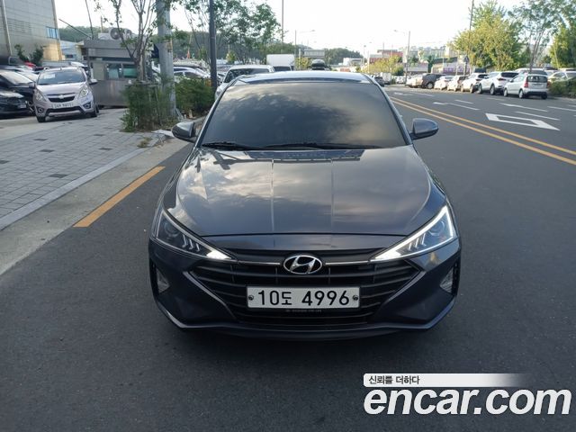 Hyundai AVANTE 1.6 Style — пробег 115 237 км — фото 1 из 5