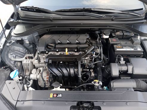 Hyundai AVANTE 1.6 Style — пробег 115 237 км — фото 5 из 5