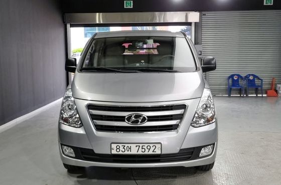 Hyundai Starex 5-Seater LPi VAN Smart — пробег 100 571 км — фото 3 из 5