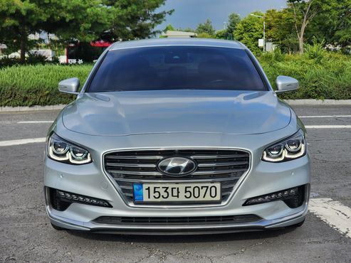 Hyundai Grandeur 2.4 Premium Special — пробег 194 199 км — фото 1 из 5