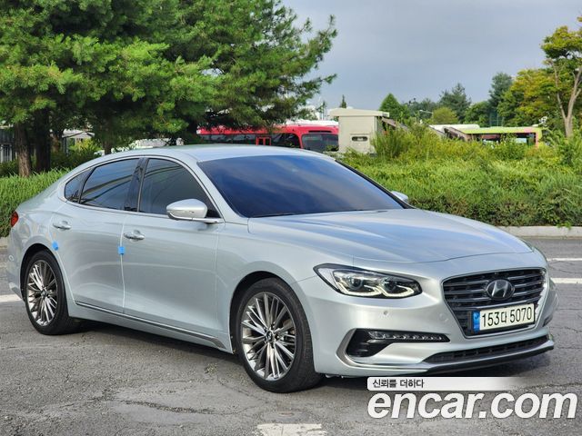 Hyundai Grandeur 2.4 Premium Special — пробег 194 199 км — фото 3 из 5