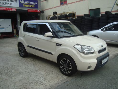 Kia Soul 1.6 2U Safety — пробег 119 600 км — фото 4 из 5