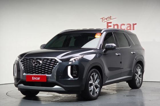 Hyundai Palisade Gasoline 3.8 2WD Prestige — пробег 49 131 км — фото 1 из 5