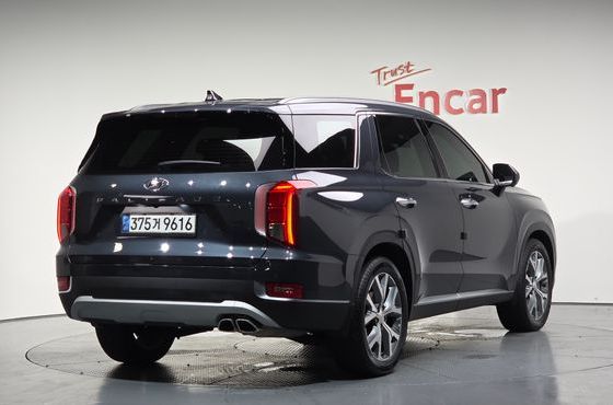 Hyundai Palisade Gasoline 3.8 2WD Prestige — пробег 49 131 км — фото 2 из 5