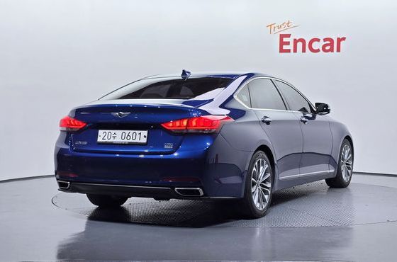 Hyundai Genesis G330 Modern AWD — пробег 138 474 км — фото 2 из 5