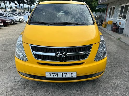 Hyundai Starex Camping Car — пробег 145 340 км — фото 3 из 5