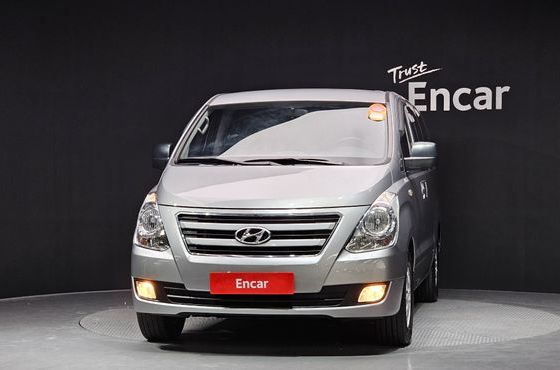 Hyundai Starex 12-Seater Wagon Modern — пробег 136 700 км — фото 3 из 5