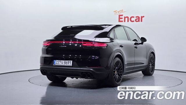 Porsche Cayenne 3.0 Coupe — пробег 70 341 км — фото 2 из 5