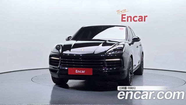 Porsche Cayenne 3.0 Coupe — пробег 70 341 км — фото 3 из 5