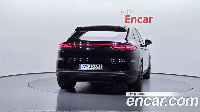 Porsche Cayenne 3.0 Coupe — пробег 70 341 км — фото 4 из 5