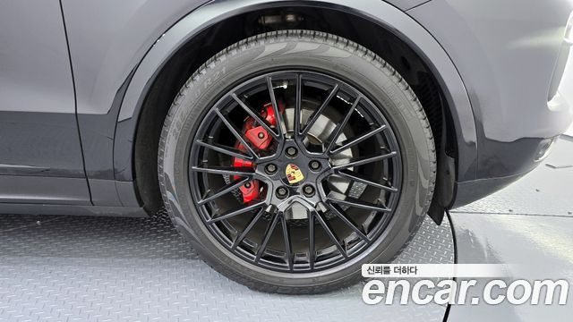 Porsche Cayenne 3.0 Coupe — пробег 70 341 км — фото 5 из 5