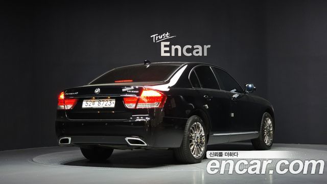 Ssangyong Chairman из Кореи Encar