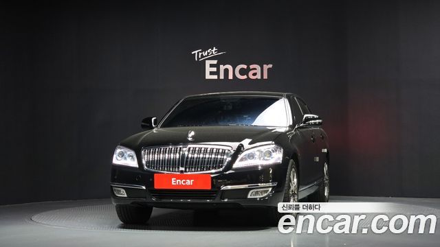 Ssangyong Chairman из Кореи Encar