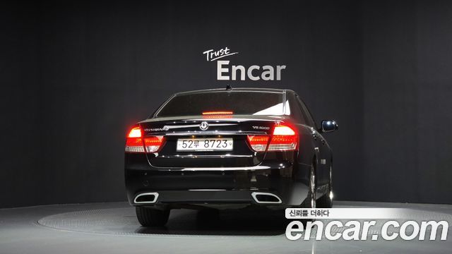 Ssangyong Chairman из Кореи Encar