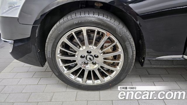 Ssangyong Chairman из Кореи Encar