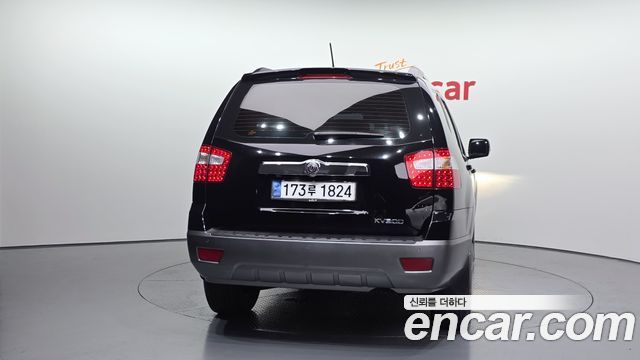 Kia Mohave из Кореи Encar