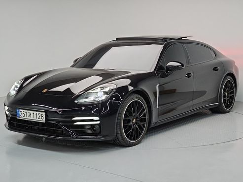 Porsche Panamera 2.9 AWD Executive — пробег 60 488 км — фото 2 из 5