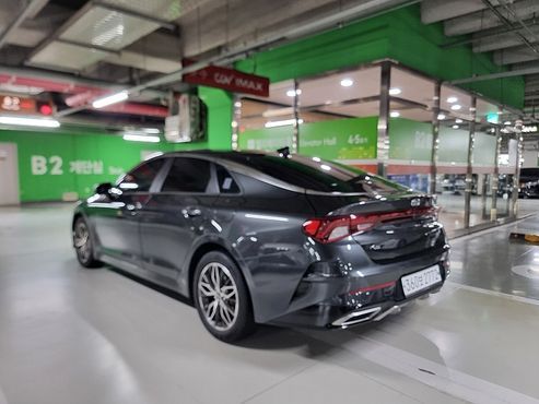 Kia K5 2.0 LPI(Renter car) Trandy — пробег 57 438 км — фото 3 из 5