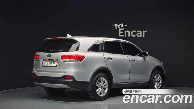 Kia Sorento Diesel 2.0 2WD Luxury — пробег 145 791 км — фото 2 из 5