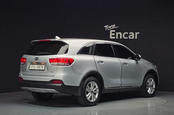 Kia Sorento Diesel 2.0 2WD Luxury — пробег 145 791 км — фото 2 из 5