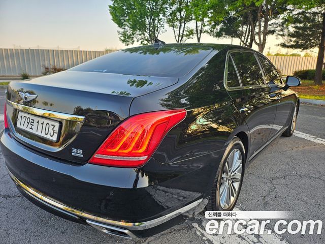 Genesis EQ900 3.8 GDI AWD Premium Luxury — пробег 129 000 км — фото 4 из 5