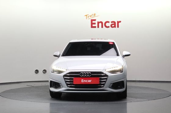 Audi A4 40 TFSI — пробег 37 480 км — фото 3 из 5