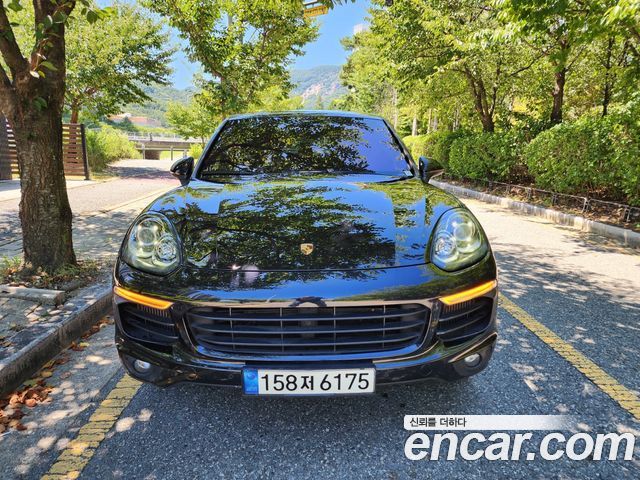 Porsche Cayenne 3.6 S 958 — пробег 170 000 км — фото 2 из 5