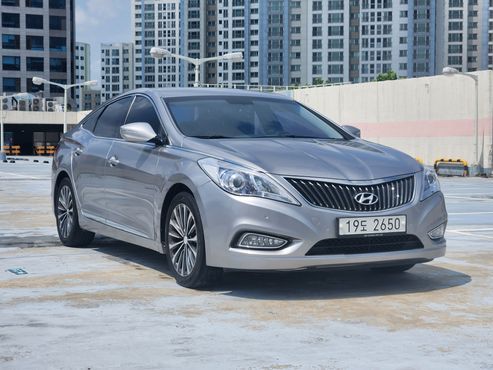 Hyundai Grandeur HG300 Premium — пробег 101 585 км — фото 2 из 5