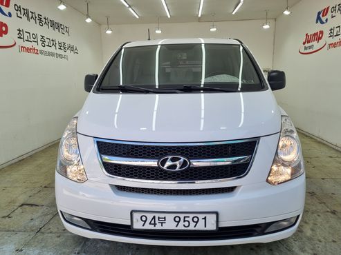 Hyundai Starex 5-Seater VAN CVX Premium — пробег 99 881 км — фото 2 из 5