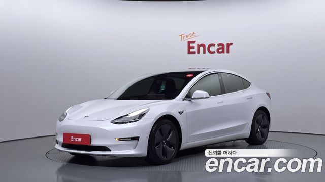 Tesla Model 3 Long Range — пробег 62 532 км — фото 1 из 5