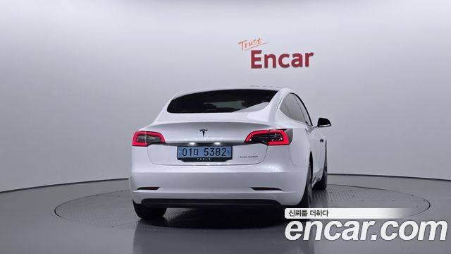 Tesla Model 3 Long Range — пробег 62 532 км — фото 4 из 5