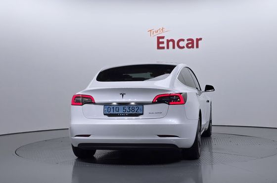 Tesla Model 3 Long Range — пробег 62 532 км — фото 4 из 5