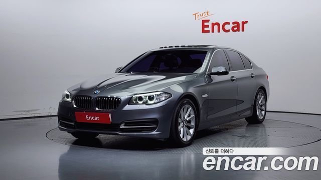 BMW 5-Series 528i xDrive — пробег 145 560 км — фото 1 из 5