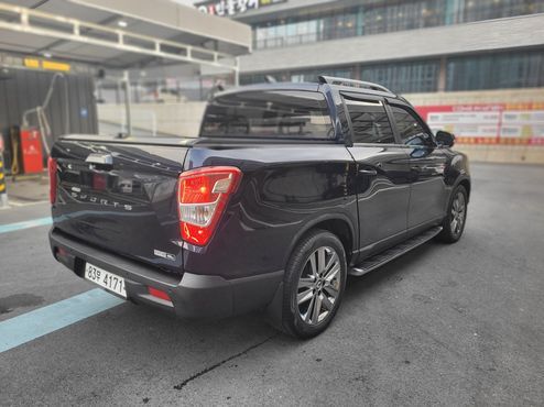 Ssangyong Rexton Diesel 2.2 4WD Adventure — пробег 134 464 км — фото 3 из 5