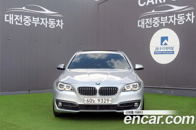 BMW 5-Series 528i Luxury — пробег 81 800 км — фото 3 из 5