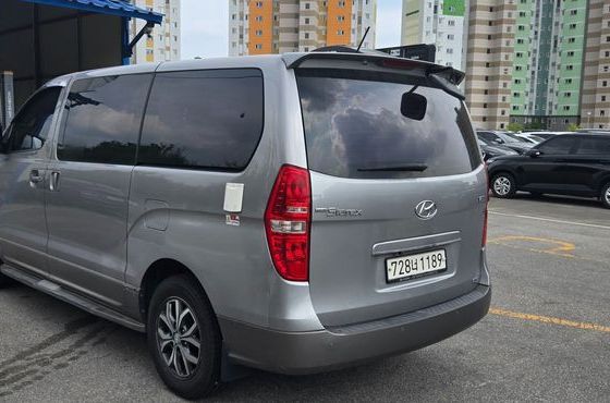 Hyundai Starex 4WD Camping car — пробег 83 703 км — фото 5 из 5