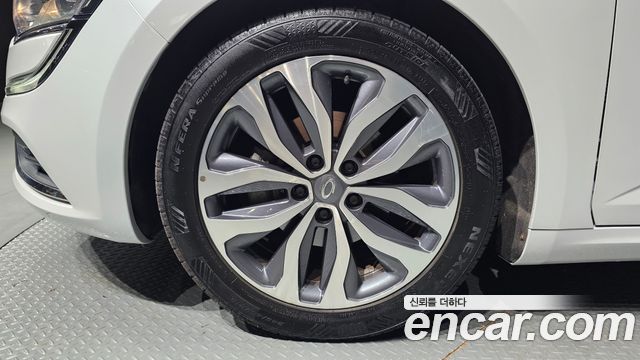 Renault (Samsung) SM6 из Кореи Encar