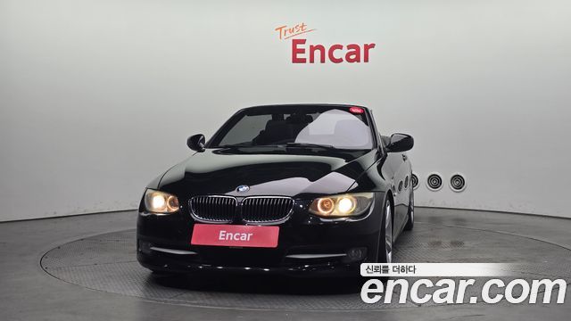 BMW 3-Series из Кореи Encar