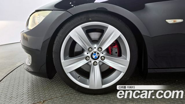 BMW 3-Series из Кореи Encar