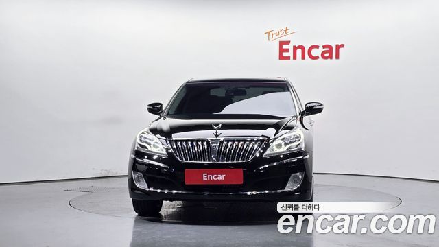 Hyundai Equus VS500 Prestige — пробег 247 666 км — фото 3 из 5