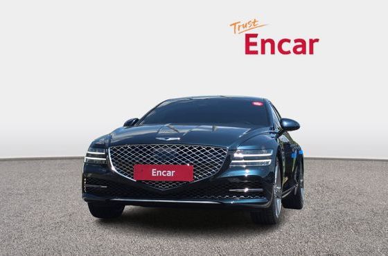 Genesis G80 Gasoline 2.5 Turbo AWD — пробег 86 270 км — фото 3 из 5