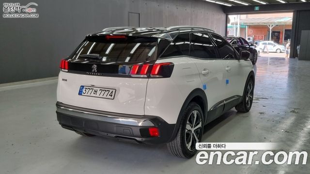 Peugeot 3008 1.5 BlueHDi Allure — пробег 94 000 км — фото 2 из 5