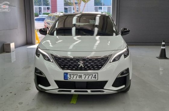 Peugeot 3008 1.5 BlueHDi Allure — пробег 94 000 км — фото 3 из 5