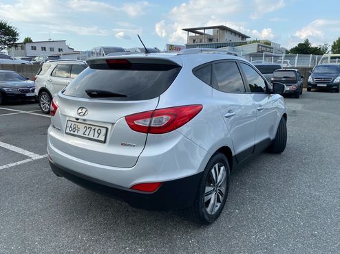 Hyundai Tucson Diesel(e-VGT) 2WD Modern — пробег 171 807 км — фото 4 из 5
