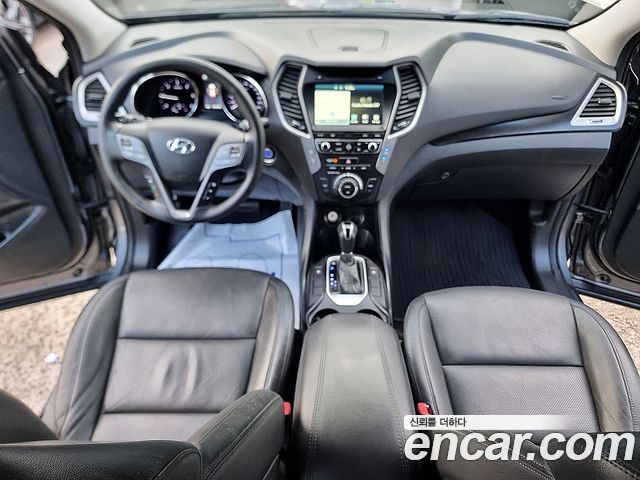 Hyundai Santafe Diesel 2.0 2WD Exclusive — пробег 91 011 км — фото 5 из 5