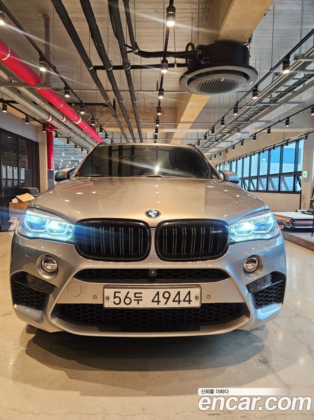 BMW X5M 4.4 — пробег 110 000 км — фото 1 из 5
